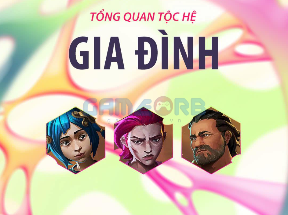 Xuất hiện Easter Egg gia đình mới trong ĐTCL