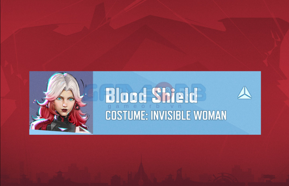 Nhận trang phục Invisible Woman Blood Shield miễn phí trong Marvel Rivals