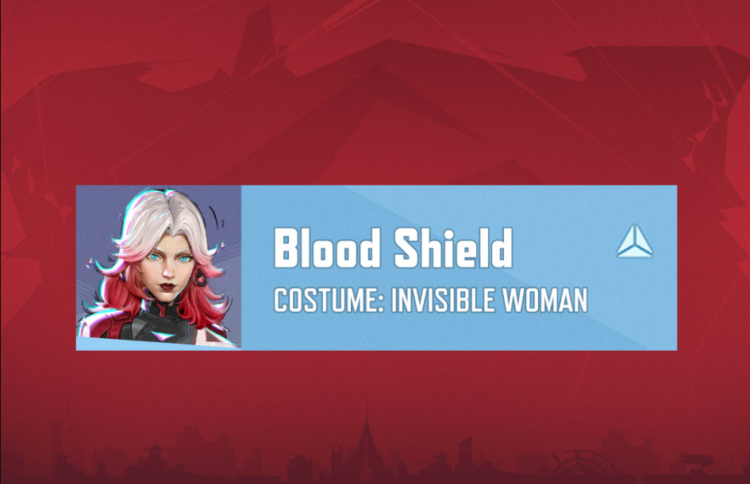 Nhận trang phục Invisible Woman Blood Shield miễn phí trong Marvel Rivals trước ngày 11/4