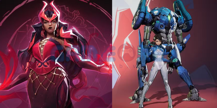 NetEase Games tung 2 trang phục miễn phí cho Peni Parker và Scarlet Witch trong Battle Pass