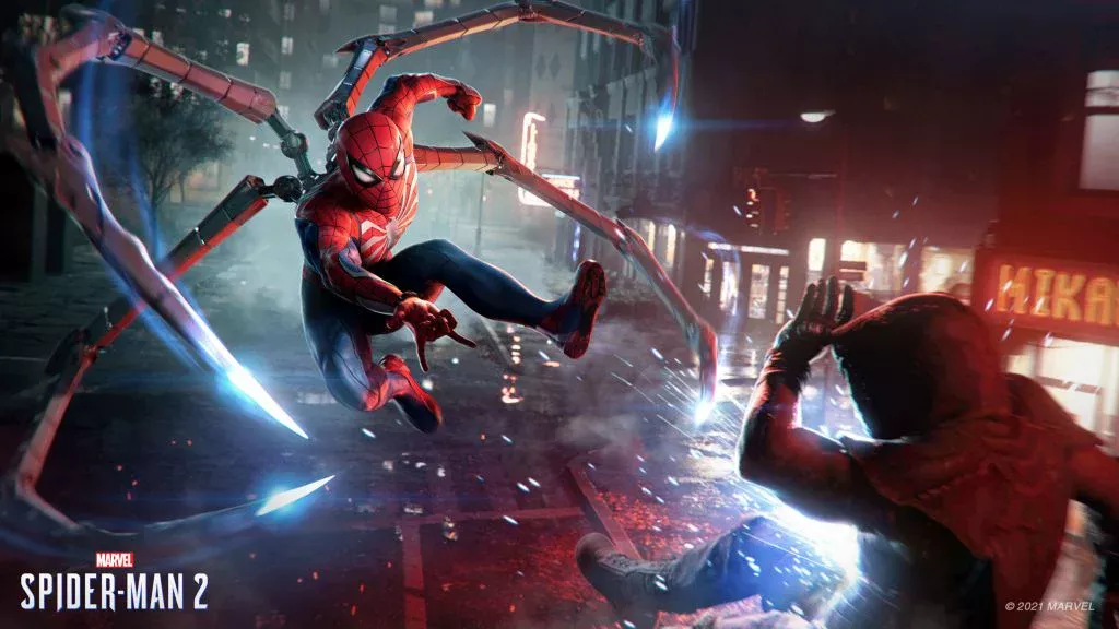 Marvel’s Spider-Man 2 sẽ ra mắt trên PC vào ngày 30/1/2025