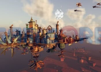 Airborne Empire chính thức ra mắt Early Access trên Steam