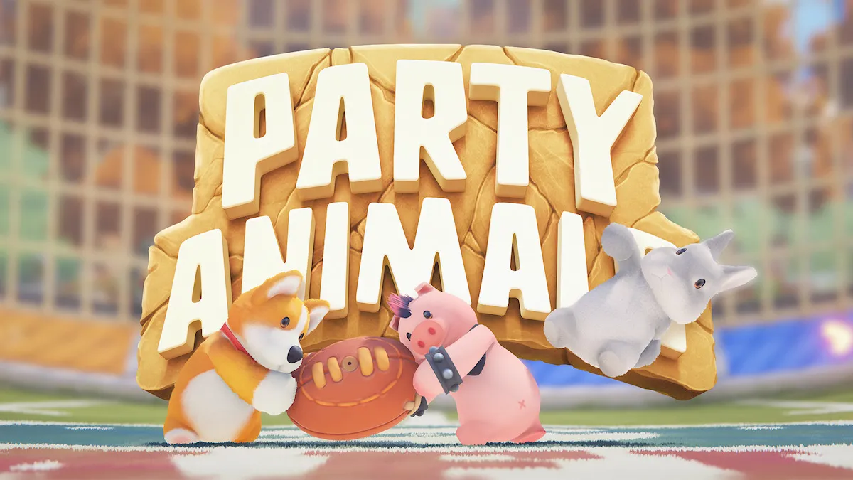 Party Animals lần đầu được phát hành vào ngày 20 tháng 9 năm 2023