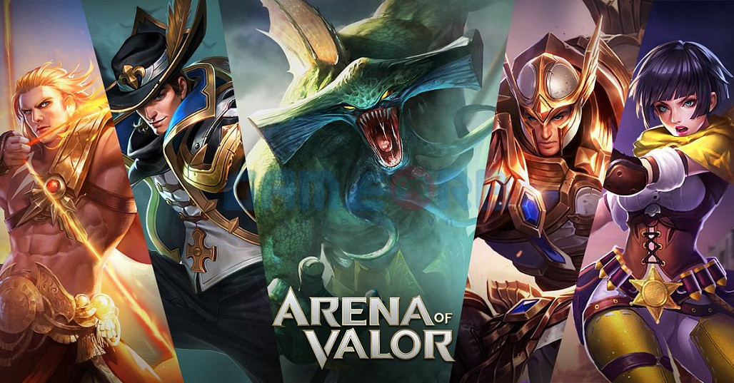 Trong suốt thời gian qua, Arena of Valor gần như không có bất kỳ bản cập nhật mới nào