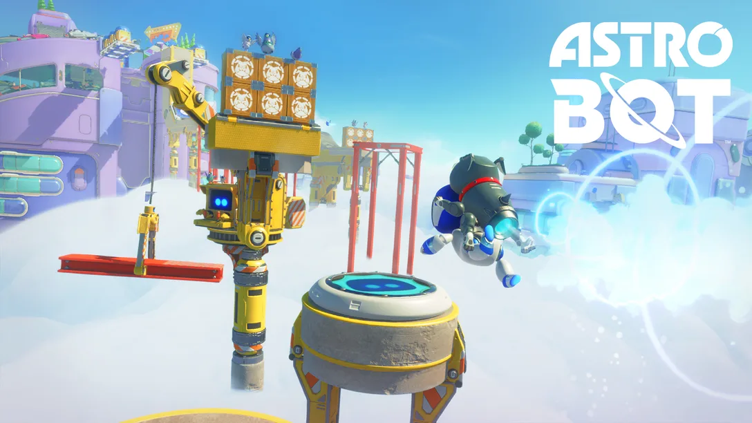 Astro Bot đã gây "chấn động" trong cộng đồng game thủ năm 2024 với lối chơi platform 3D sáng tạo và đồ họa đáng yêu