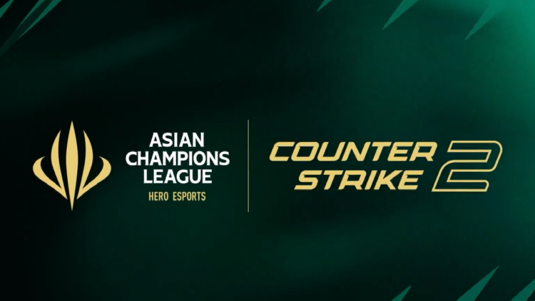 Hero Esports công bố thể thức Counter-Strike 2 tại Asian Champions League