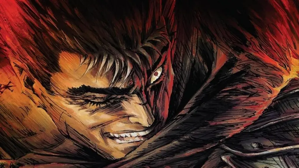 Bộ manga Berserk chính thức trở lại sau thời gian dài bị gián đoạn