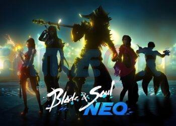 Blade and Soul NEO - Tái sinh huyền thoại võ thuật trong năm 2025