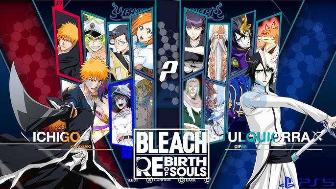 Bleach: Rebirth of Souls mang đến lối chơi độc đáo, kết hợp hành động chặt chém và chiến thuật