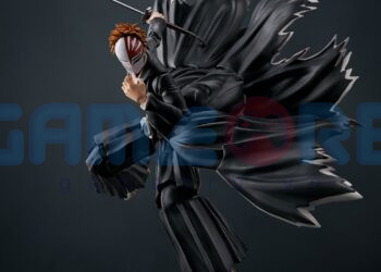 Figure Ichigo Kurosaki với hiệu ứng Getsugatensho sắp ra mắt toàn cầu