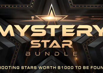 Fanatical Mystery Star Bundle - Cơ hội để sở hữu các tựa game bom tấn với giá siêu rẻ