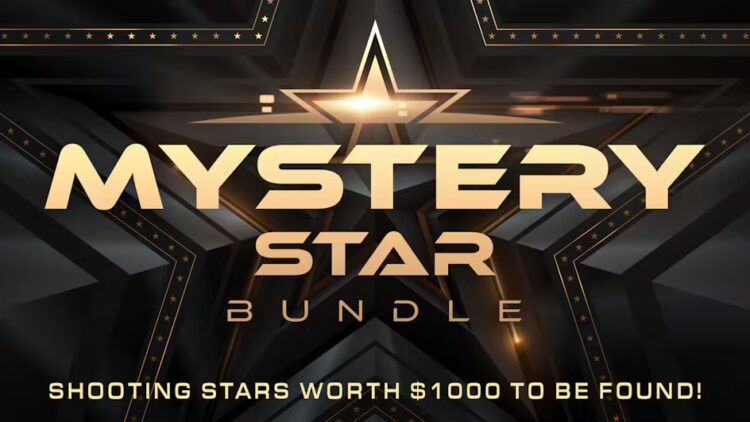 Fanatical Mystery Star Bundle - Cơ hội để sở hữu các tựa game bom tấn với giá siêu rẻ