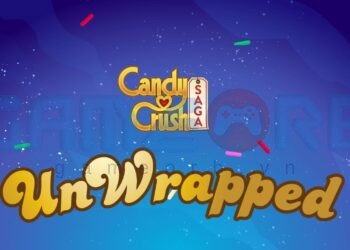 Candy Unwrapped 2024 - Tính năng tổng kết năm đầy ngọt ngào của Candy Crush Saga