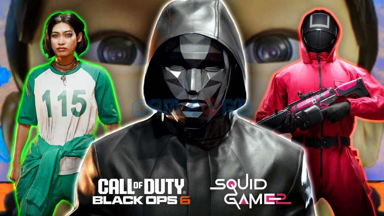 Mức giá để sở hữu trọn bộ skin skin Squid Game Trong Call Of Duty Black Ops 6 lại khiến nhiều game thủ "sốc"