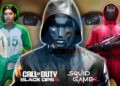 Skin Squid Game trong Call of Duty giá “cắt cổ” khiến game thủ phẫn nộ