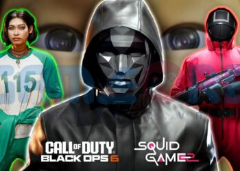 Skin Squid Game trong Call of Duty giá “cắt cổ” khiến game thủ phẫn nộ