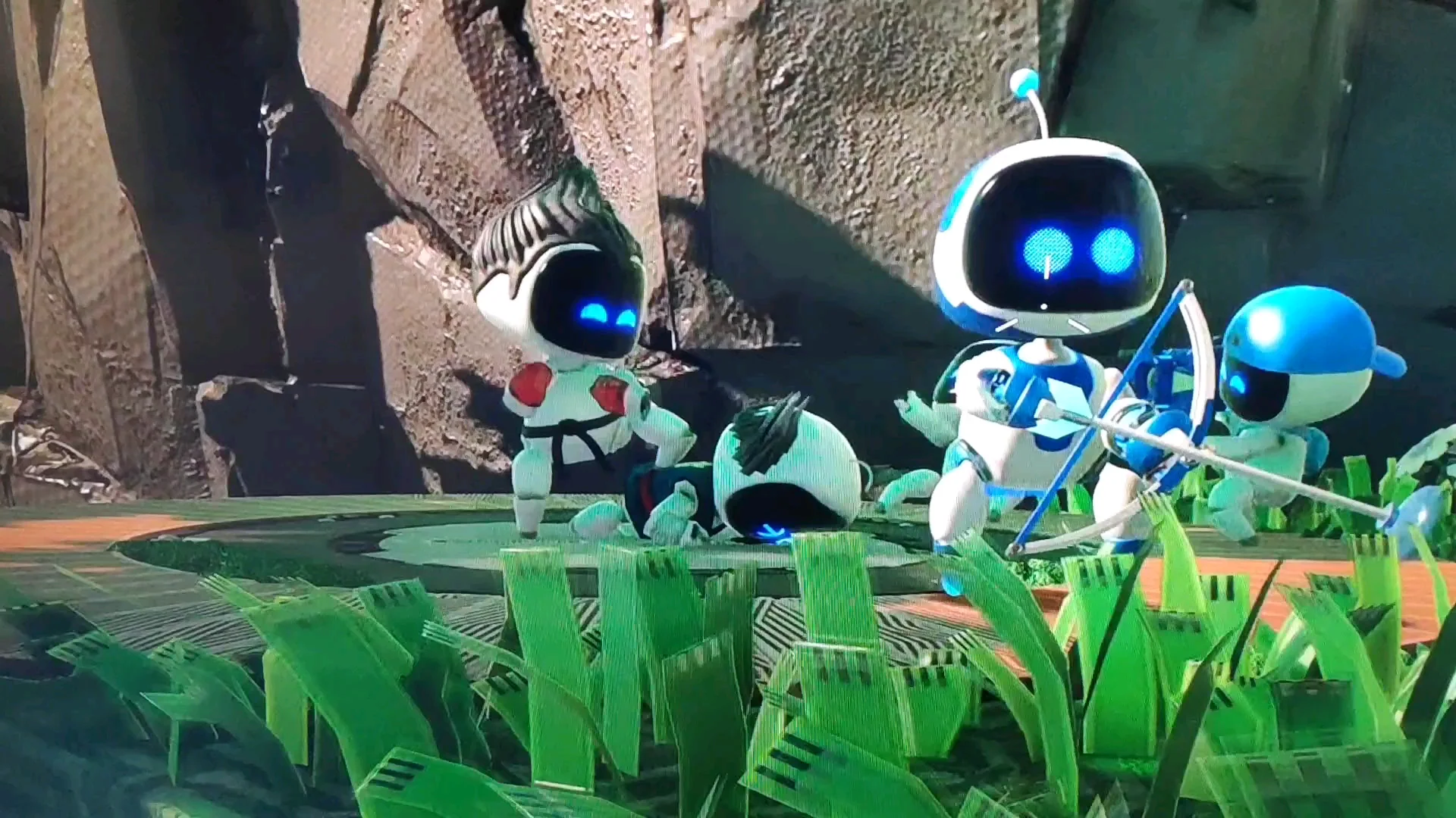 Một số tin đồn còn cho rằng Astro Bot sẽ có thêm những "cameo bot" mới, nổi bật là Heihachi từ dòng game Tekken