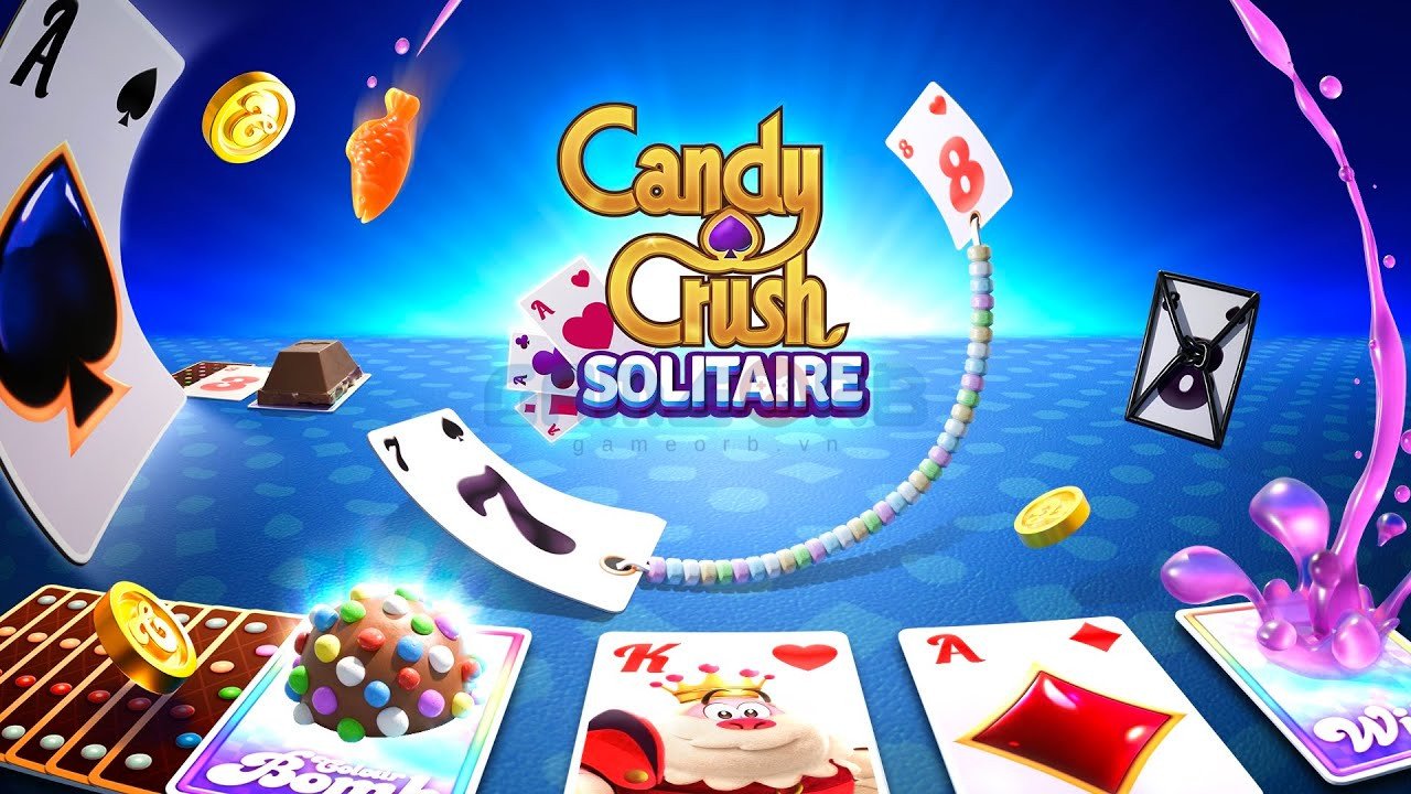 Candy Crush Solitaire là một trò chơi Solitaire theo phong cách tripeaks, kết hợp hoàn hảo với yếu tố đặc trưng của Candy Crush