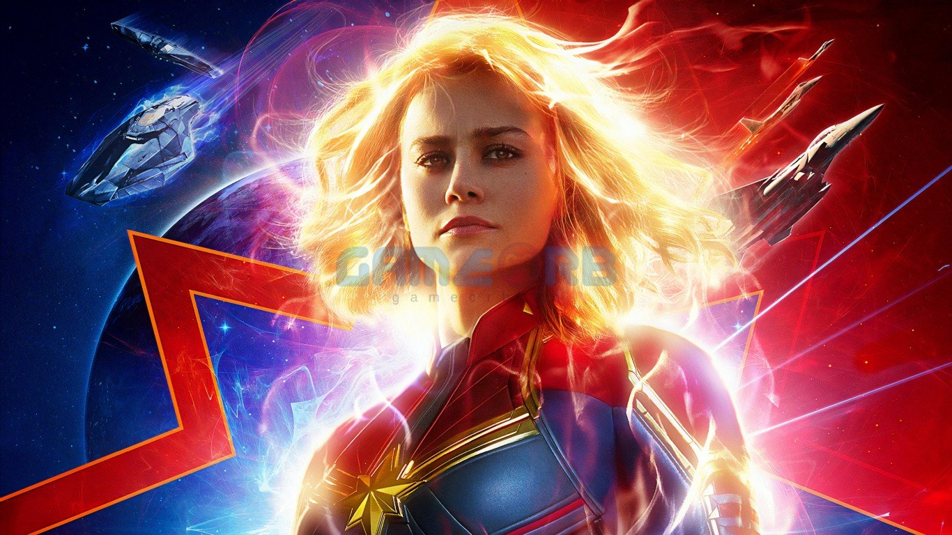 Captain Marvel chuẩn bị gia nhập Marvel Rivals