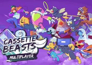 Cassette Beasts chính thức ra mắt trên Android và iOS