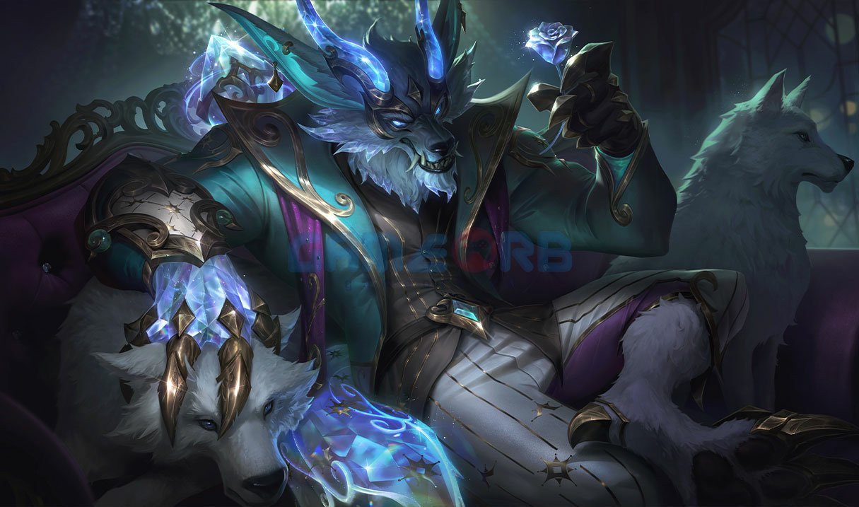 Warwick đang tỏ ra quá bá đạo và một đợt nerf là cần thiết