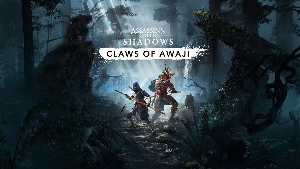 “Claws of Awaji” thực sự là một chương mới trong câu chuyện của Assassin’s Creed Shadows