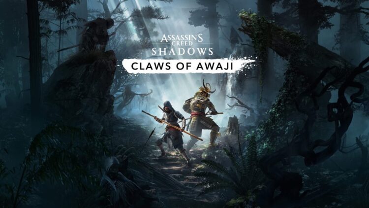 Ubisoft ra mắt trailer gameplay đầu tiên cho DLC “Claws of Awaji” của Assassin’s Creed Shadows