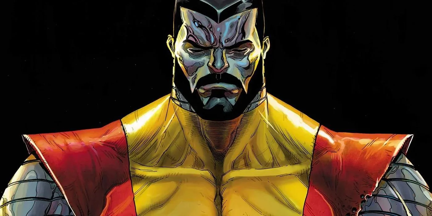 Colossus, một thành viên của X-Men, dự kiến sẽ là một Vanguard (tanker) mạnh mẽ