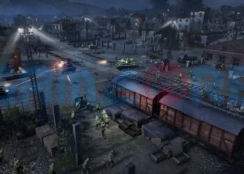 Company of Heroes ra mắt chế độ đối kháng trực tuyến trên di động