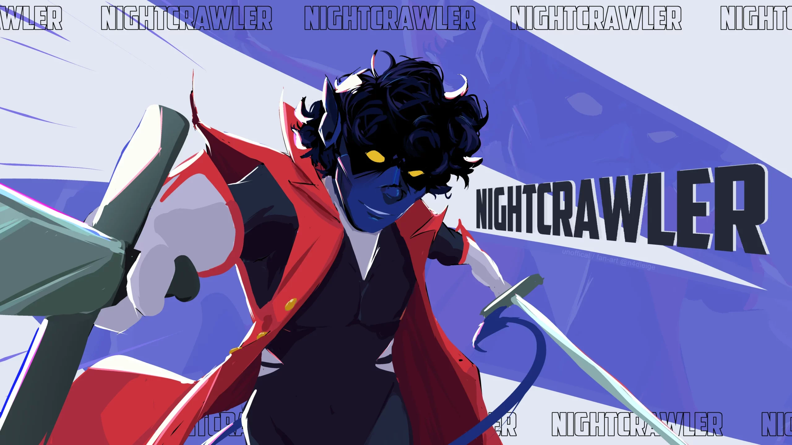 Nightcrawler có thể xuất hiện trong Marvel Rivals với vai trò Duelist