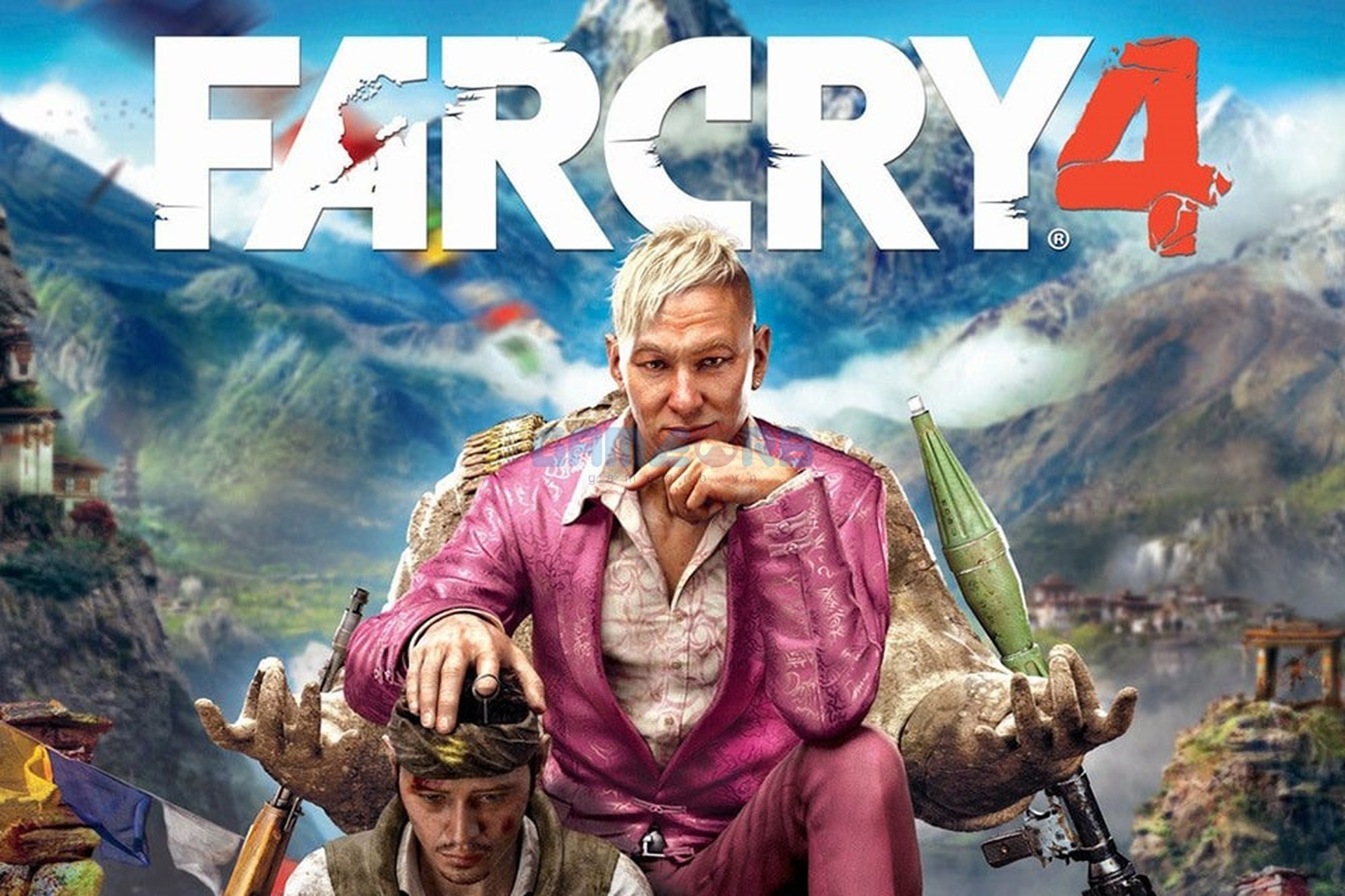 Far Cry 4 được cập nhật tính năng mới