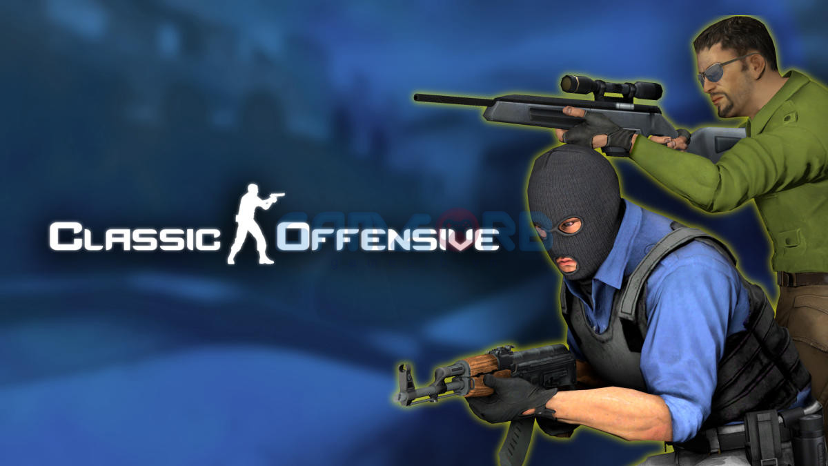 Bản mod Counter-Strike: Classic Offensive bị Valve cấm cửa