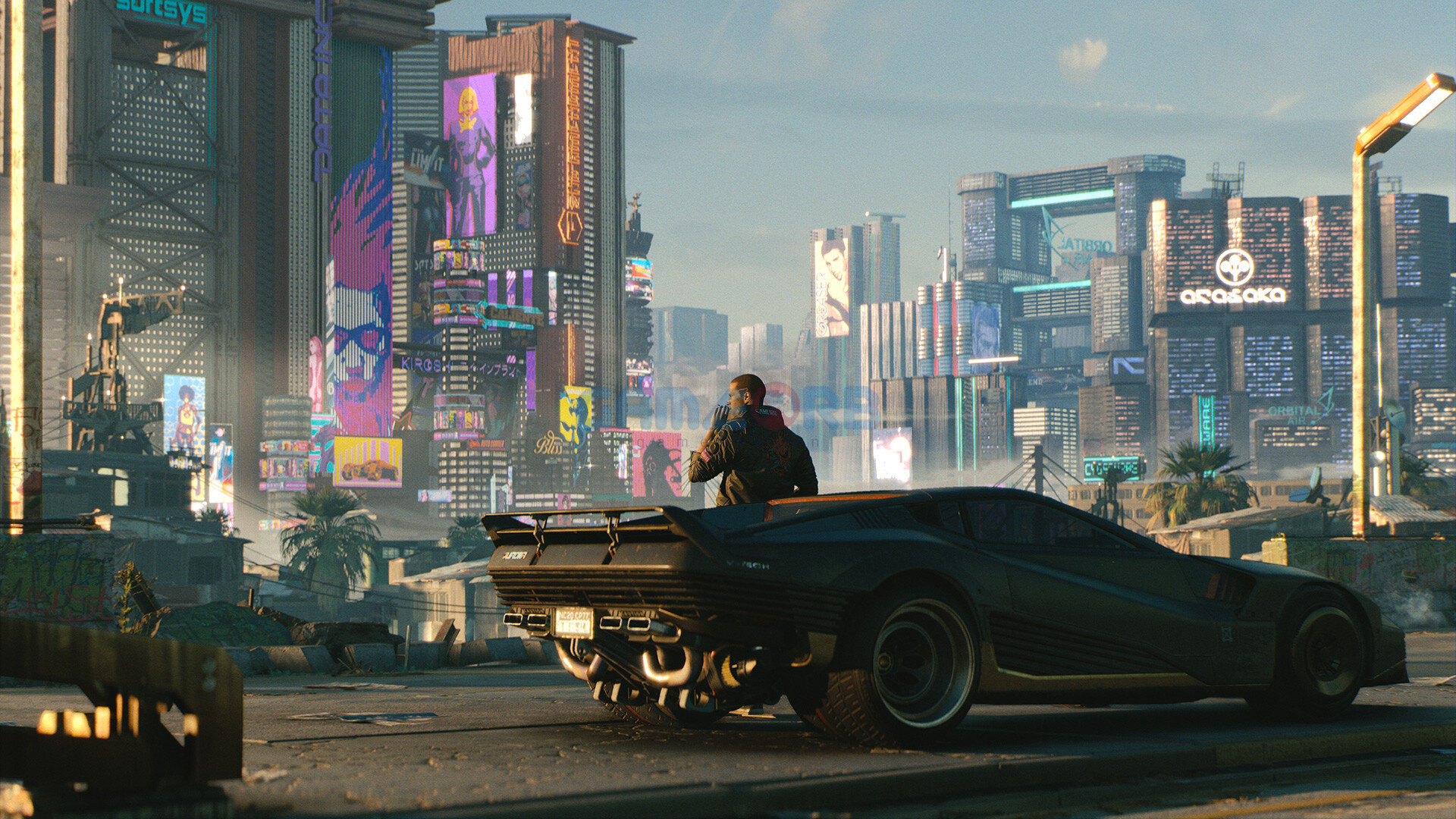 Cyberpunk 2077 từ một thất bại trở thành một trong những tựa game RPG được yêu thích nhất