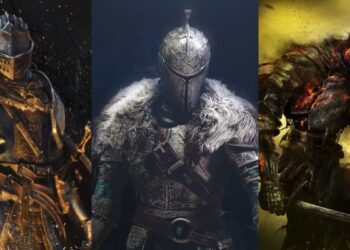 Hành trình ý nghĩa giữa vòng lặp vô tận của Dark Souls