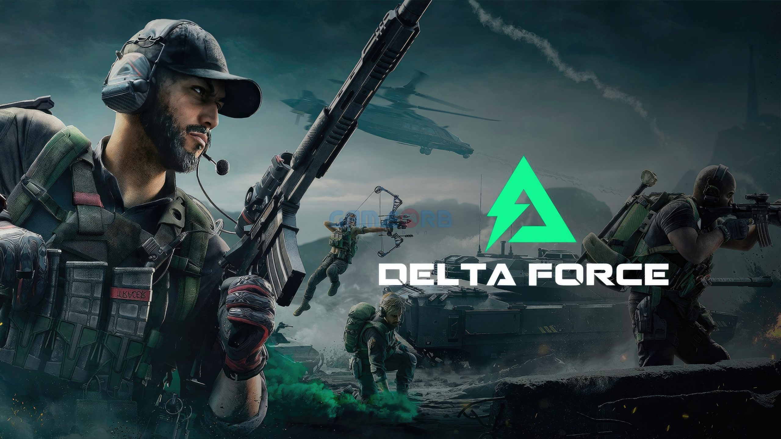 Delta Force: Hawk Ops đã chính thức mở đăng ký trước trên Android và iOS, sẵn sàng ra mắt vào mùa hè năm 2025