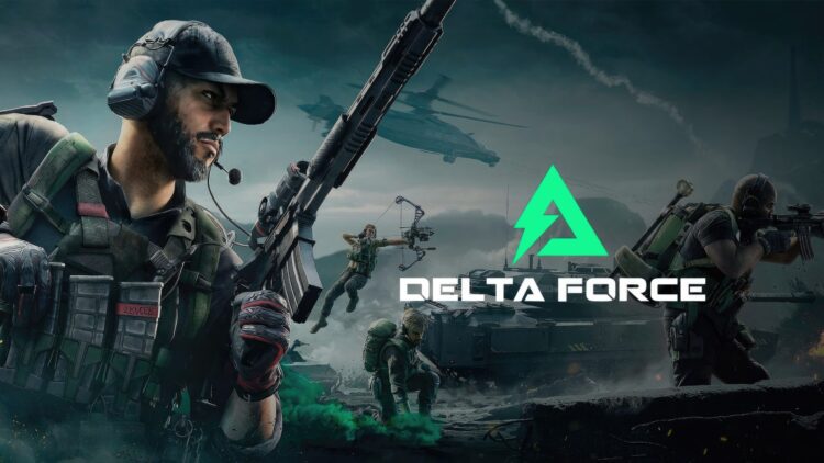 Delta Force: Hawk Ops mở đăng ký trước, dự kiến ra mắt mùa hè 2025