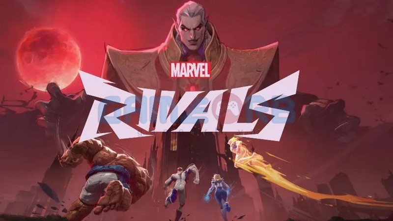 Chúa tể ma cà rồng, Dracula là boss mới của Marvel Rivals mùa 1