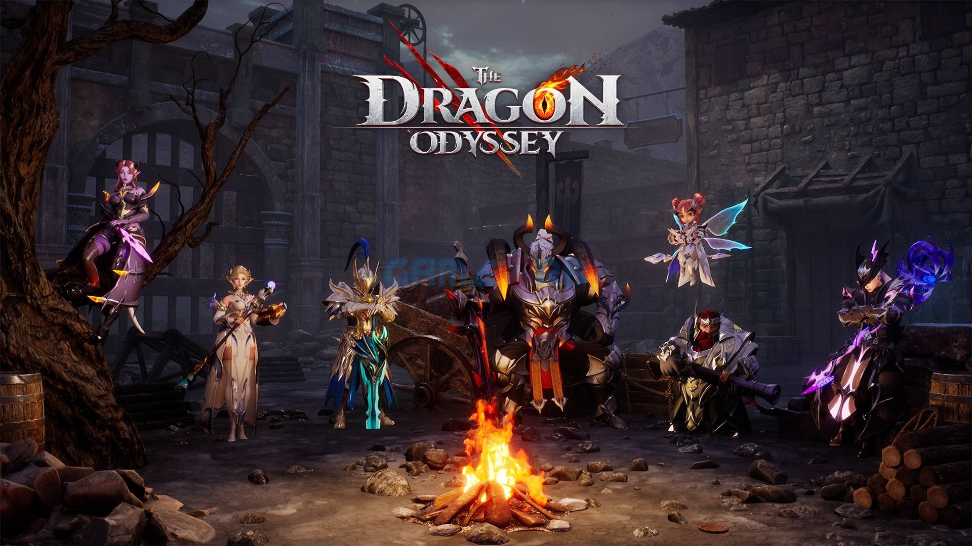 Neocraft vừa ra mắt The Dragon Odyssey trên cả 2 nền tảng PC và Mobile