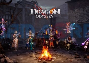 The Dragon Odyssey chính thức ra mắt toàn cầu