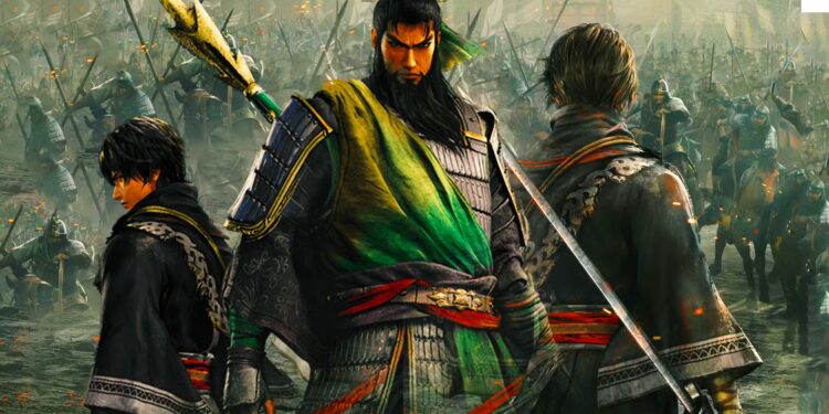 Dynasty Warriors: Origins vắng bóng chế độ Co-op