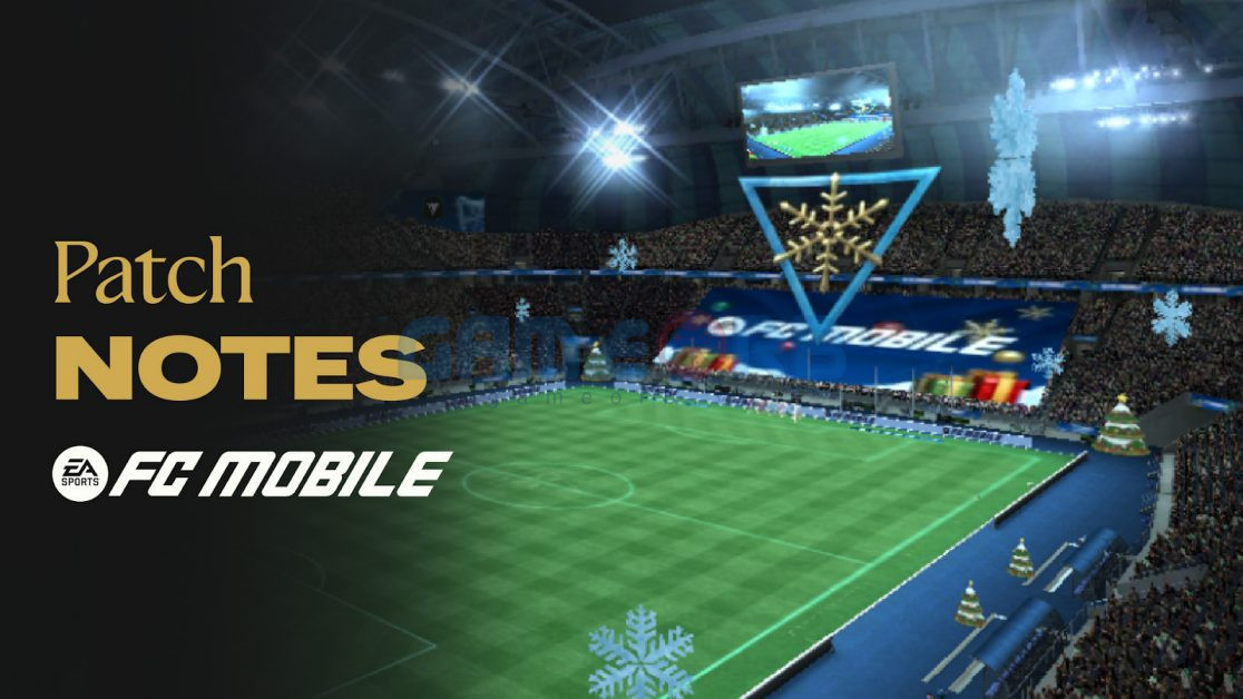 EA Sports FC Mobile ra mắt bản cập nhật lớn, mang đến hàng loạt cải tiến đáng chú ý cho tính năng Liên Minh