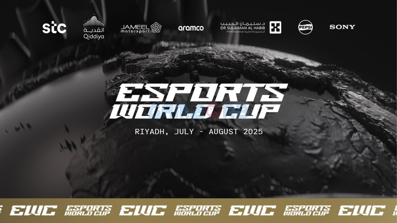 Esports World Cup sẽ trở lại vào tháng 7