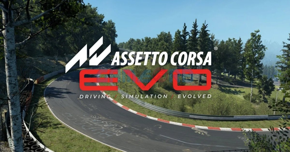 Assetto Corsa Evo ra mắt Early Access