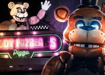 Blumhouse hé lộ kế hoạch dài hạn cho Five Nights at Freddy's