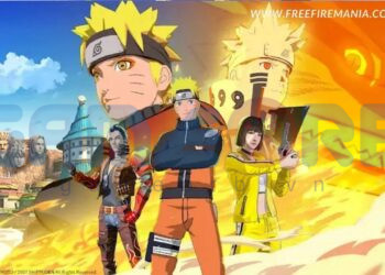 Free Fire hợp tác cùng Naruto Shippuden - Siêu sự kiện đầu năm 2025 đầy hấp dẫn!