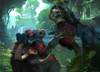 Forest Reigns - Tựa game sinh tồn FPS độc đáo từ VG Entertainment