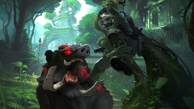 Forest Reigns - Tựa game sinh tồn FPS độc đáo từ VG Entertainment