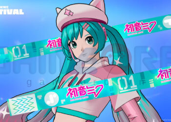 Trang phục Hatsune Miku trong Fortnite gây tranh cãi vì khuôn mặt "không giống ai"