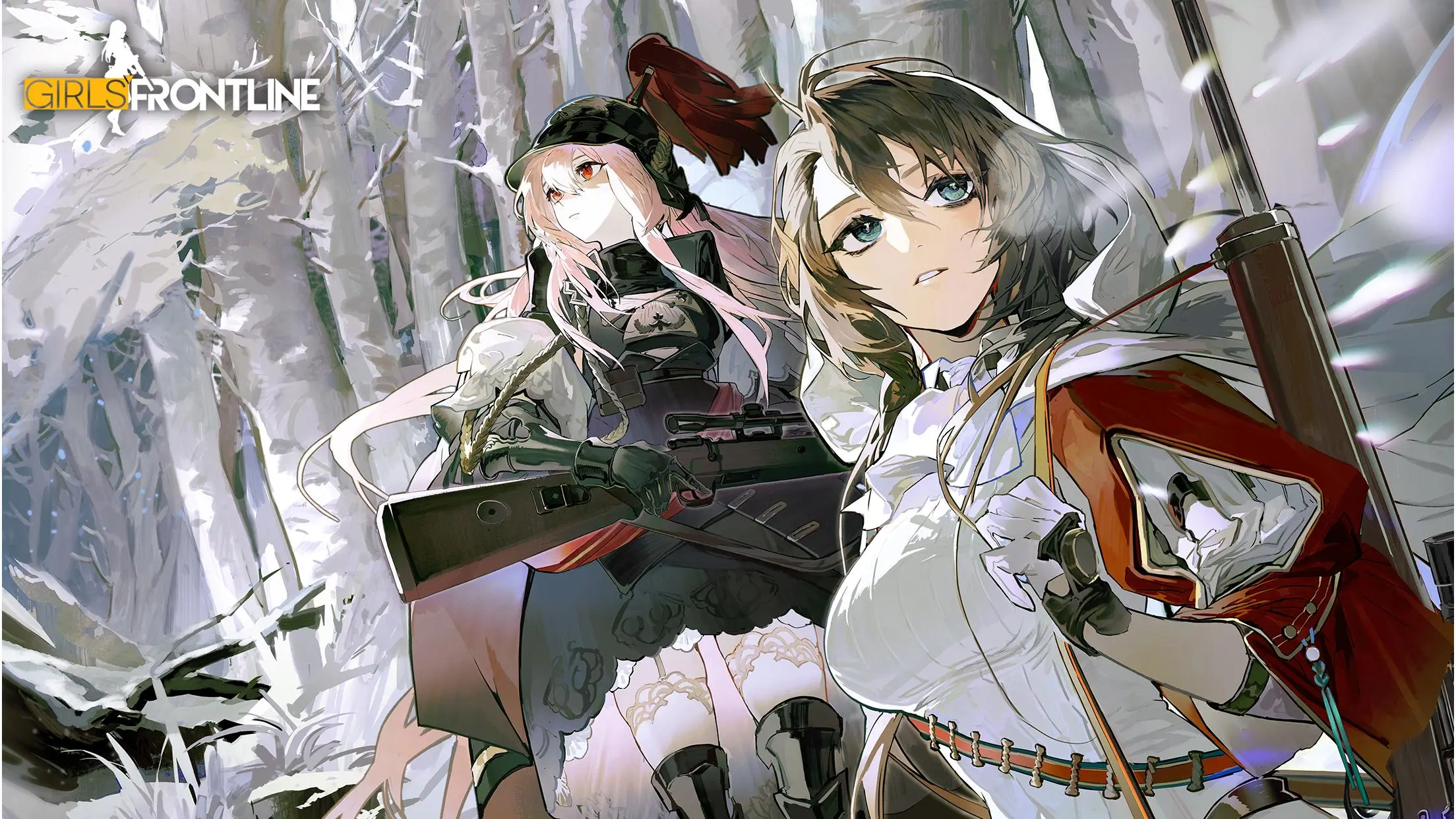 MICA Team còn hứa hẹn sẽ "lột xác" Girls' Frontline bằng cách chuyển đổi sang nền tảng PC