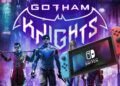 Gotham Knights có thể “cập bến” Nintendo Switch 2?